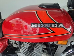 Honda CX 500 - 13