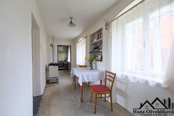Prodej domu Vanovice - 13