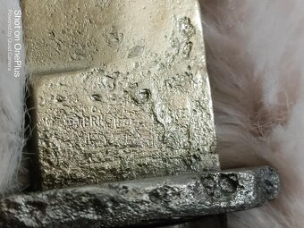 ÚTOČNÝ NUŽ TZV.BOŤÁK PUMA-SOLINGEN CCA 1942 VČETNĚ POCHVY - 13