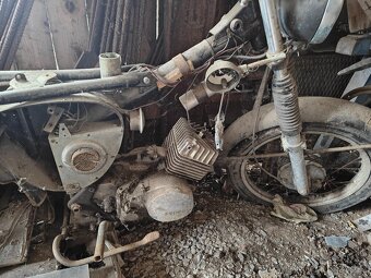 Prodám 3 motorky - 13