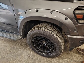 Rozšiřovací lemy Ram 1500DS-DT - 13