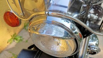 Yamaha XV 750 Virago - 13