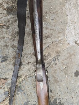 KRÁSNÁ HISTORICKÁ HONOSNÁ BROKOVNICE- PŘEDOVKA - 13