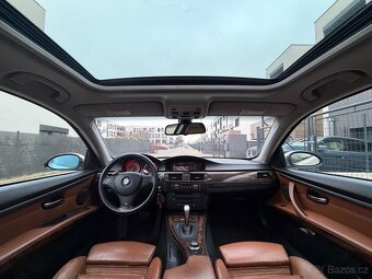 BMW 335i E92 N54, Velký servis hotový, M-packet - 13