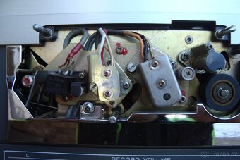 Kotoučový magnetofon Sony TC-366 - 13