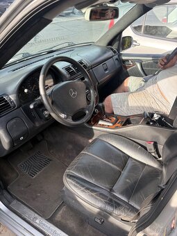 Prodam Mercedes Ml270cdi W163 - 13