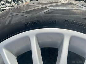 Oem original Honda Alu kola 15” 195/60/15 letní - 13