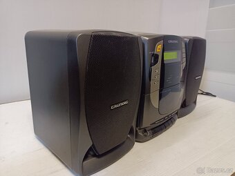 GRUNDIG CDM-700, přenosná věž,odnímací bedny - 13