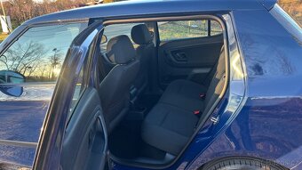 Škoda Fabia 2 Elegance 1.2 TSI 77kw. - 13