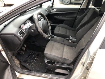 Prodám Peugeot 307 kombi 1,6 HDi - 13