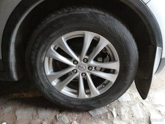 Infiniti FX35 - 13