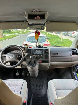 Transporter t5 - 13
