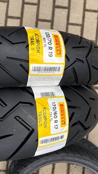Motopneu 90/90-21 54V a 150/70-18 Michelin Adventure - 13