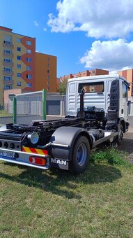 Man TGL 12.180 Nosič kontejnerů - 13