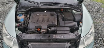 Škoda Octavia combi II 2.0 TDI 103KW rv 2012 Elegance-CZ-TOP - 13