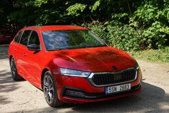 Skoda Octavia IV SPORTLINE - 13