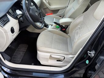 Octavia 2.0 TDI Elegance - 13