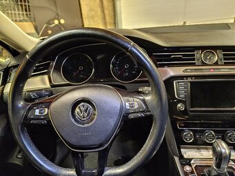 Volkswagen Passat B8 - 13