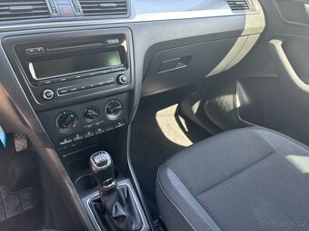 Škoda Rapid 1.2 Tsi 77kw r.v. 2015, Serviska - 13
