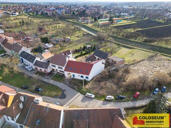 Uherský Ostroh, RD 9+1, novostavba, zahrada - rodinný dům - 13