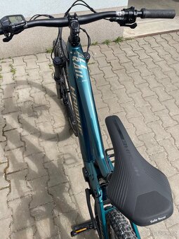 Nové elektrokolo HAIBIKE AllTrail 5 velikost S SLEVA - 13