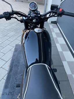 Verve Moto Clasic S 250 rok 2016 14,10 Kw - 13