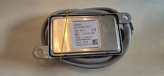 NOx snímač/sensor Mercedes, Volvo, Scania, MAN -nákladní - 13