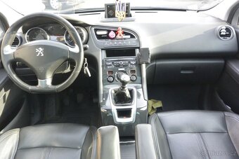 PRODÁM Peugeot 5008 2.0BlueHDi ALLURE 7míst 110kW - 13