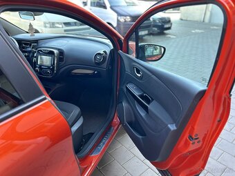 Renault Captur Limited R.V. 2017, 0.9 benzín - 66KW, servisn - 13