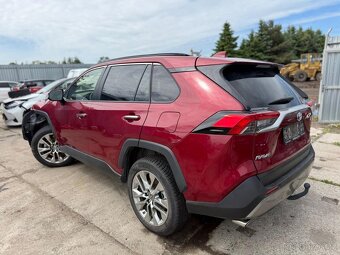 Toyota Rav 4 4X4 HYBRID. 2.5i 2023. 21TKM - 13