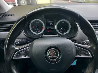 Škoda Octavia 2018 naj.145t.km NAVI SERVISKA PO ROZVODECH - 13