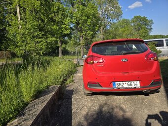 Prodám kia ceed 1.6gdi - 13