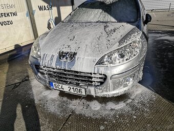 Peugeot 407 sw - 13