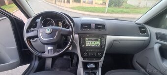 Škoda Yeti 2.0 TDI 4x4 Automat - 13