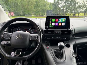 Citroën Berlingo XL 1.5 BlueHDi Shine–7 míst serv. historie - 13
