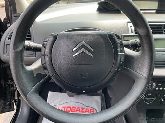 Citroën C4, 1,4 65kW, SERVISKA - 13