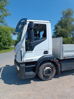 Iveco ML120E25P 6ti Válec valník 2019 198t km Klima,Nez.Top - 13