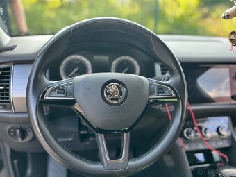Škoda Kodiaq 2021 2.0 TDI 110 kw DSG Webasto - 13