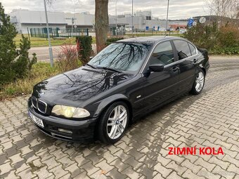 E46 330i LPG - Sedan,  Automat, kůže, Harman Kardon - 13