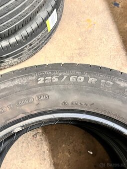 2ks. Letní 225/60 R18 100H Michelin - 13