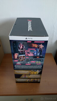 Tekken 8 – Premium Collector's Edition (bez hry, len to čo  - 13