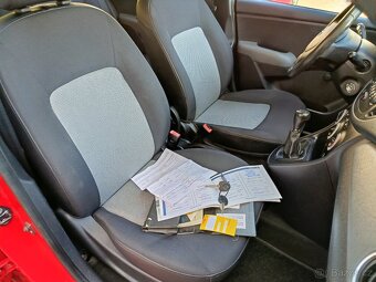 Hyundai i10 1.1i Benzin 4 Valec 48 Kw Bez koroze 64 Tis Km - 13