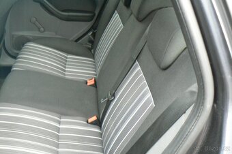 Ford Focus Combi 1.6 -LPG -2009 -ČR 1. majitel - 13