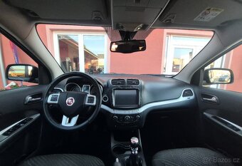 Fiat Freemont 2.0 Multijet Urban 103 kW - 13
