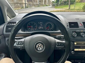 Volkswagen Touran, 7 míst, 2.0 TDI - 13