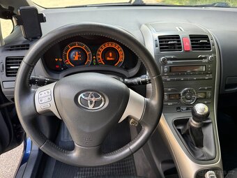 Toyota Auris 1.4 D-4D 66kw, NOVÁ STK - 13