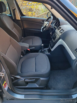 Škoda Yeti 1.2 TSI 77kW 2012 94000km 6ti q manuál převodovka - 13