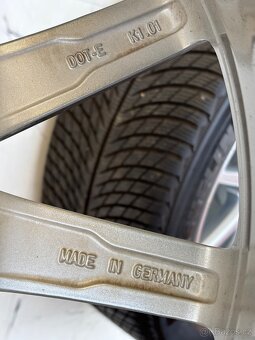 G63 AMG 20” Zimní Michelin Mercedes G63 AMG 5x130 - 13