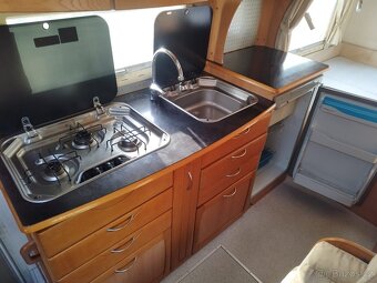 Fiat, Eura Mobil 2.8 JTd, klima - 13