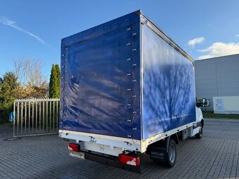 Mercedes-Benz Sprinter 519 CDI Plachta - 13